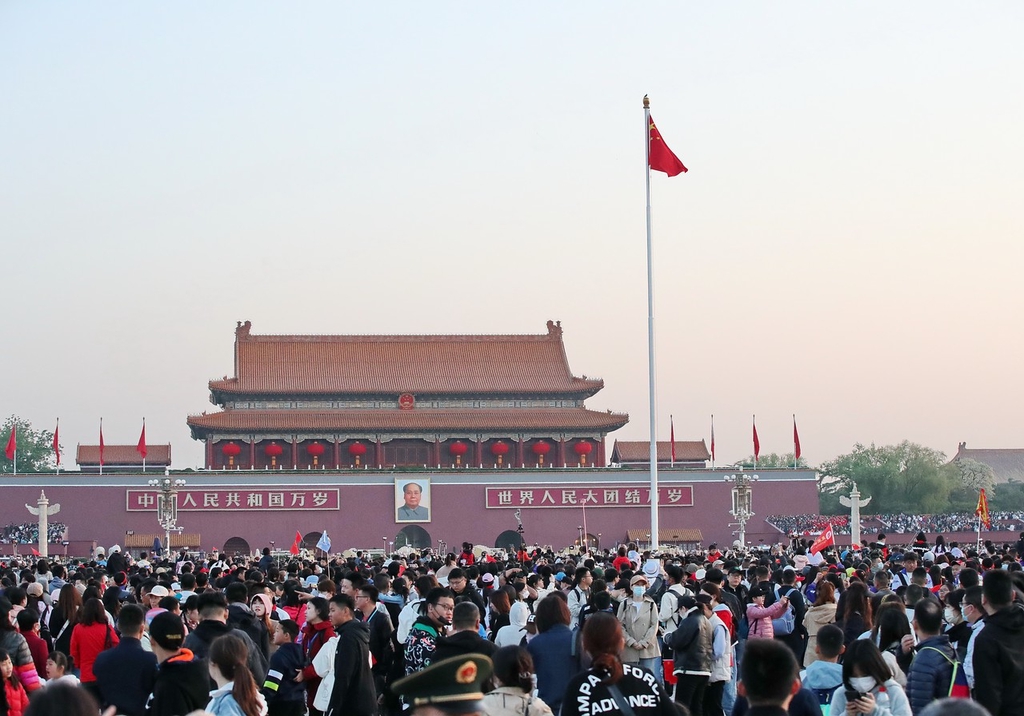 拒大陆游客的后果，看看台湾这个五一有多惨！