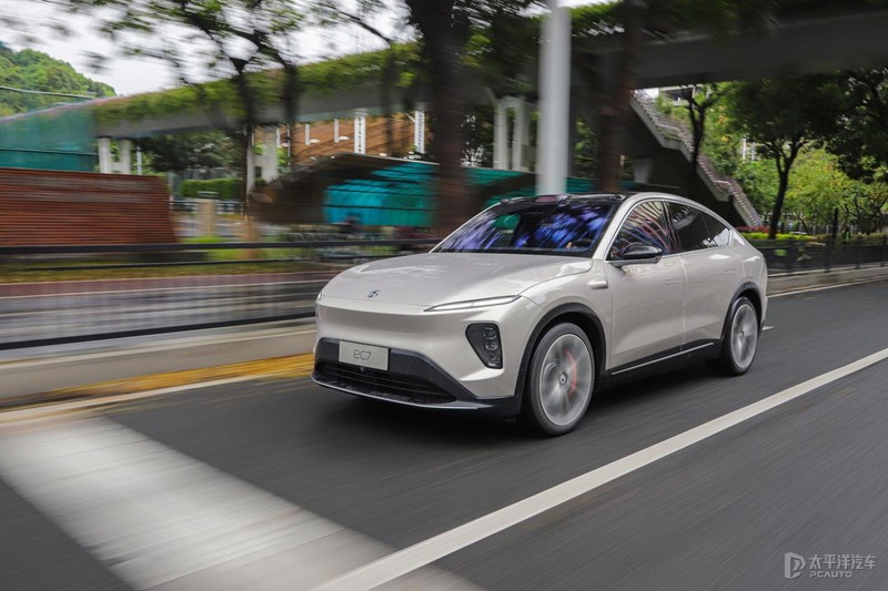 开蔚来ec7的都是什么人,ec7蔚来深度测评