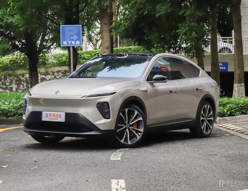 开蔚来ec7的都是什么人,ec7蔚来深度测评