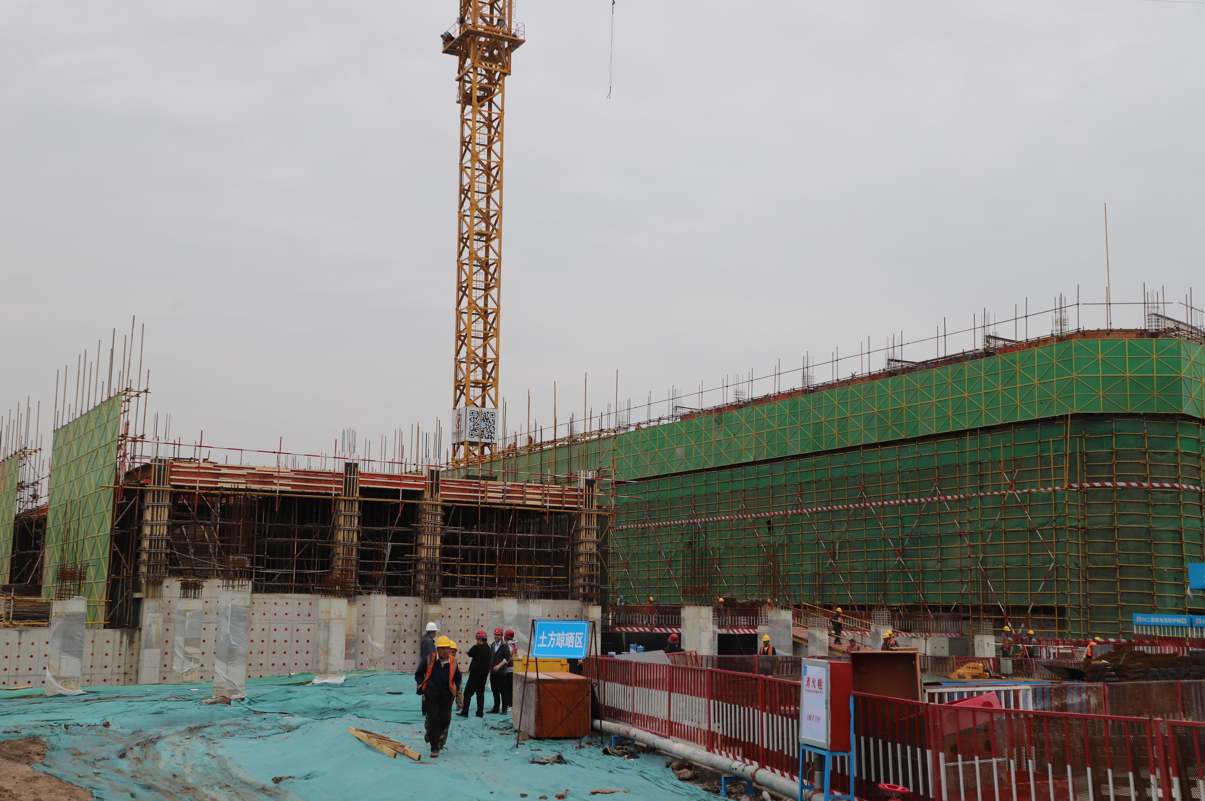 石龙区人民医院,平顶山市石龙区人民医院新建项目