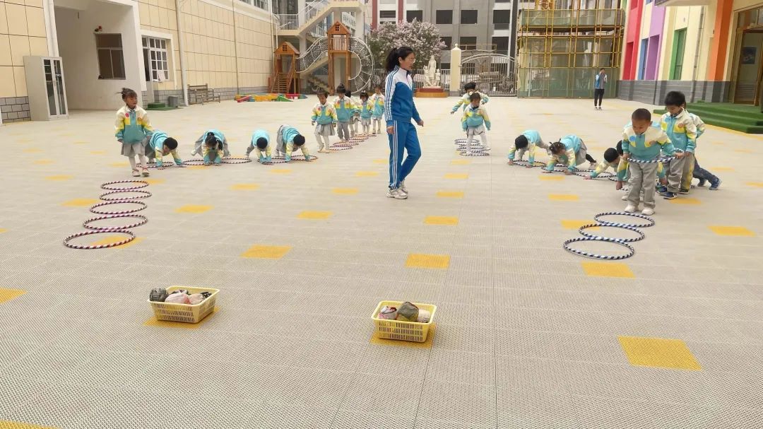 靖远幼儿园教师教学技能大赛,忻城幼儿园教师技能赛