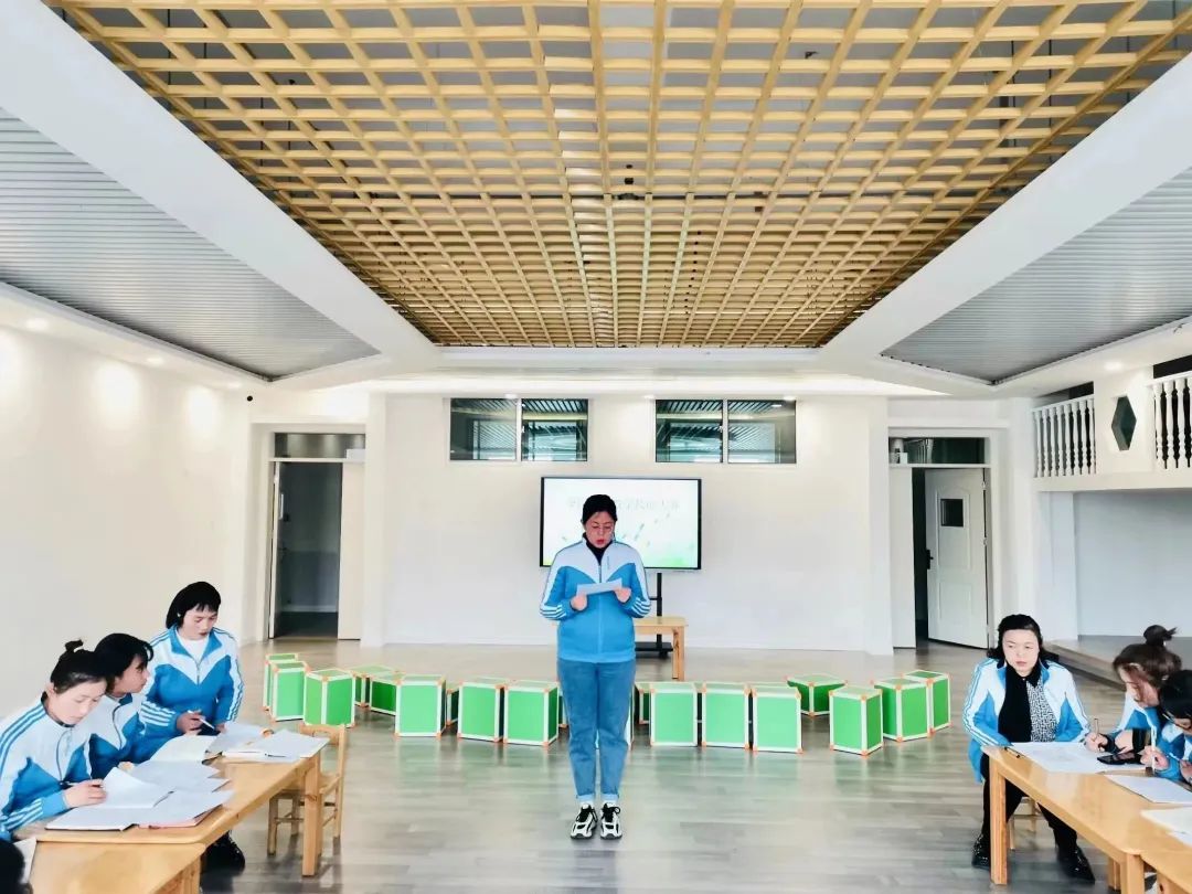 靖远幼儿园教师教学技能大赛,忻城幼儿园教师技能赛