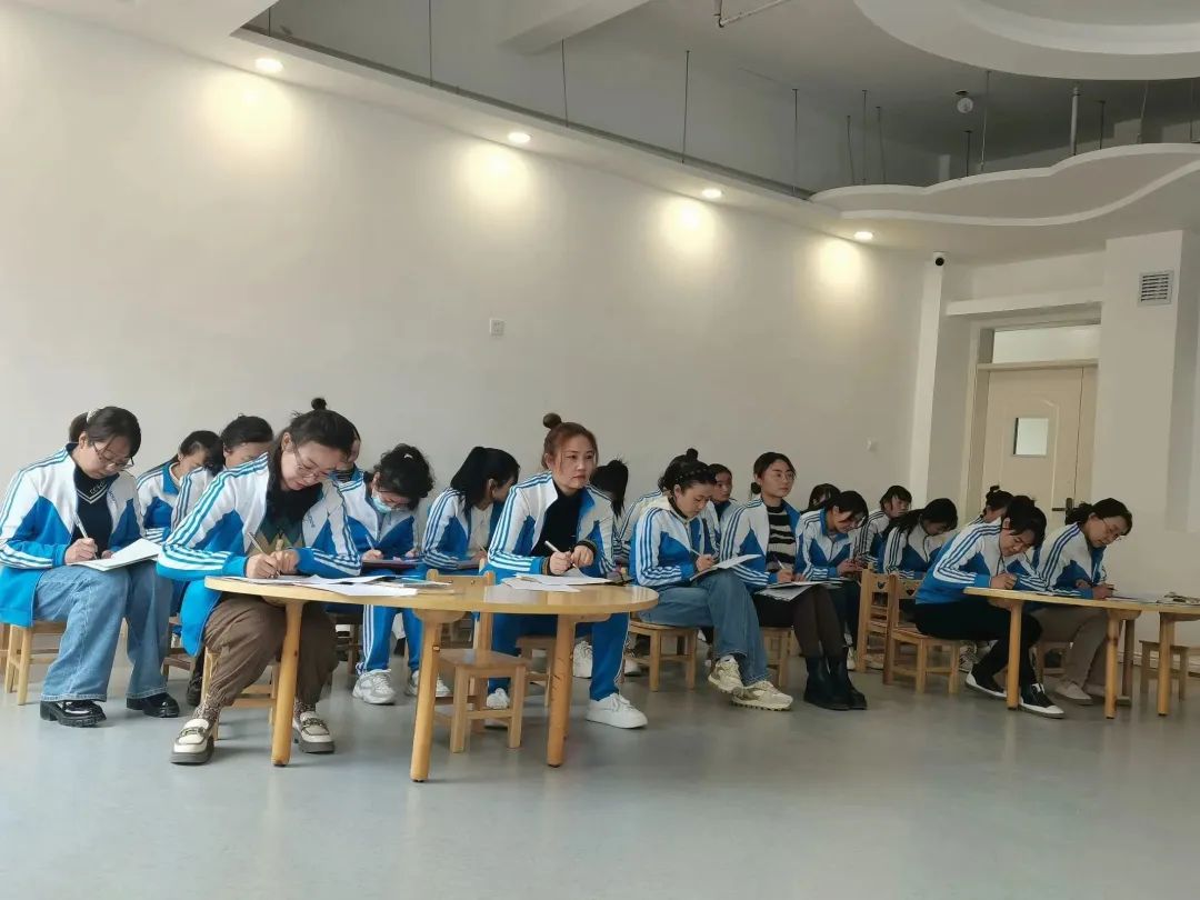 靖远幼儿园教师教学技能大赛,忻城幼儿园教师技能赛