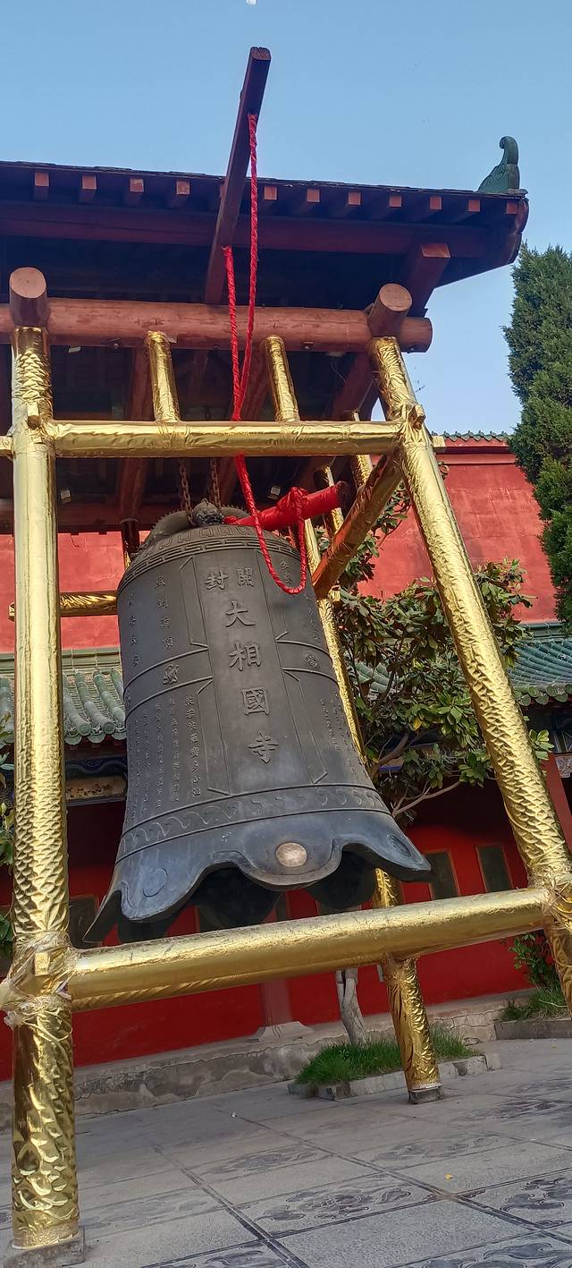 少林寺登封之旅,嵩山少林寺自由行