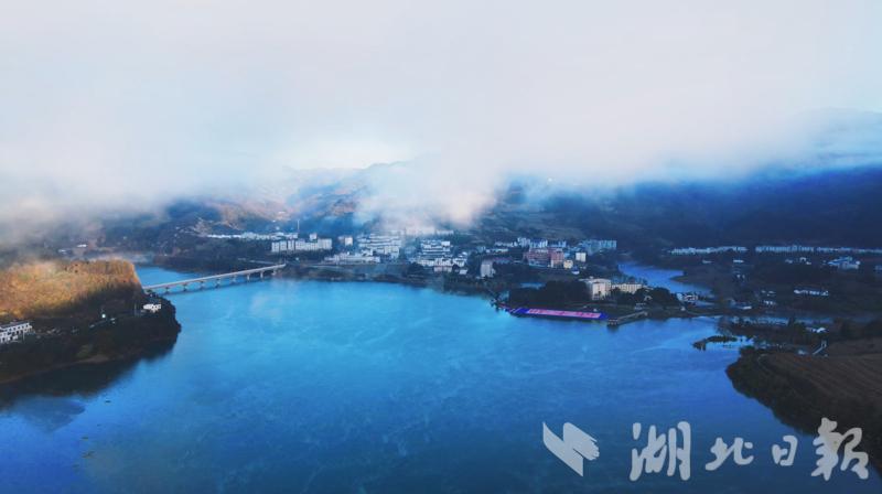 竹溪县乡村振兴先行区创建方案,擦亮乡村底色