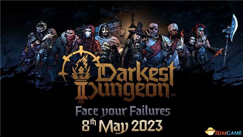 《暗黑地牢2》基础机制教学,暗黑地牢2好玩吗