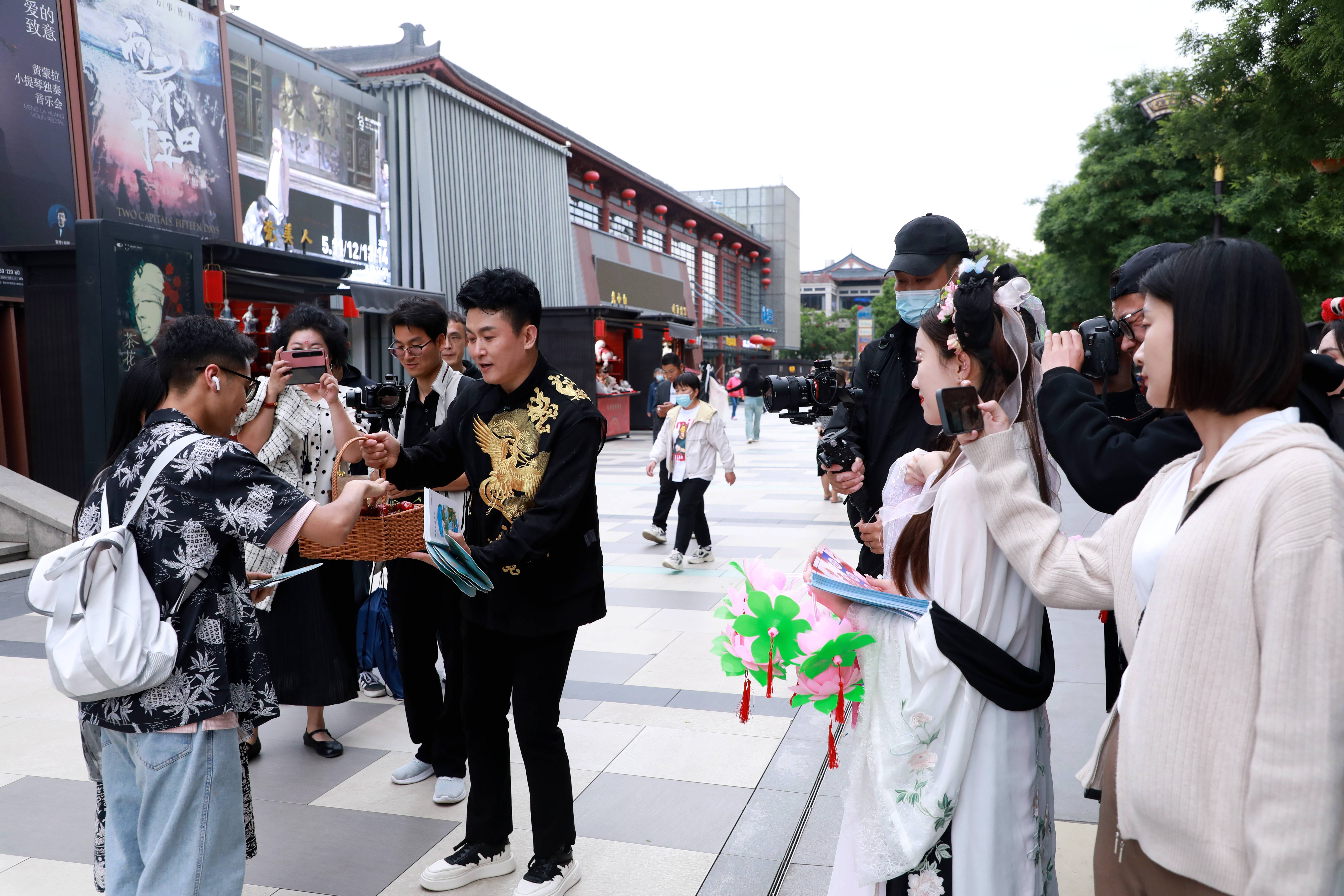 点燃城市动能,福山区点燃城市动能