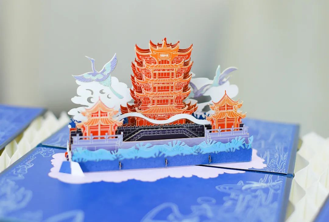 武汉黄鹤楼文创推荐,黄鹤楼文创产品现状分析