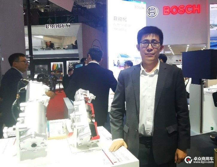 博世转向系统新能源,博世电动助力转向系统