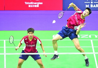 史无前例三连冠,中国队虽败犹荣战至最后一刻