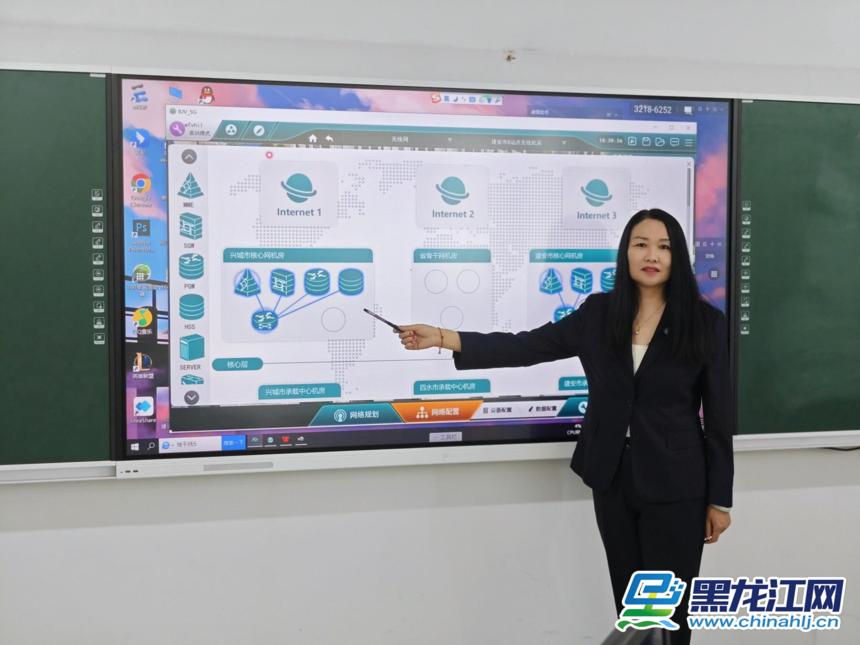 【对话裁判长】云计算项目裁判长张秀杰：向世界标准看齐引导广大学子走技能成才之路