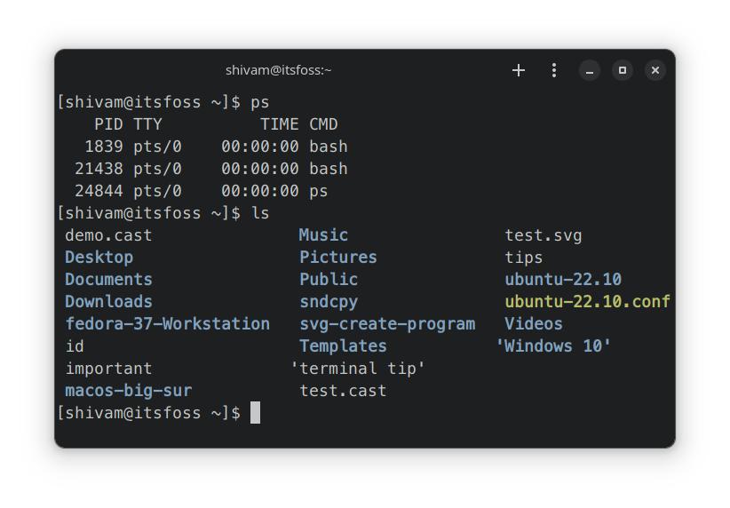 linux最漂亮的界面,linux字体美化