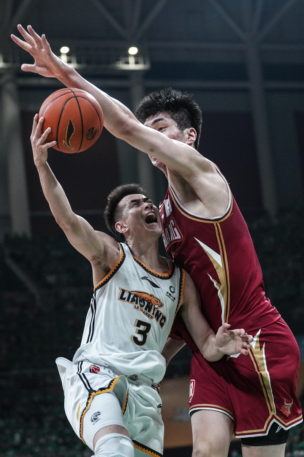 广东男篮辽宁男篮,辽宁男篮四节比赛