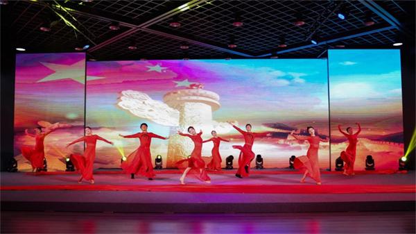 市残联开展助残日系列活动,助残敬老活动