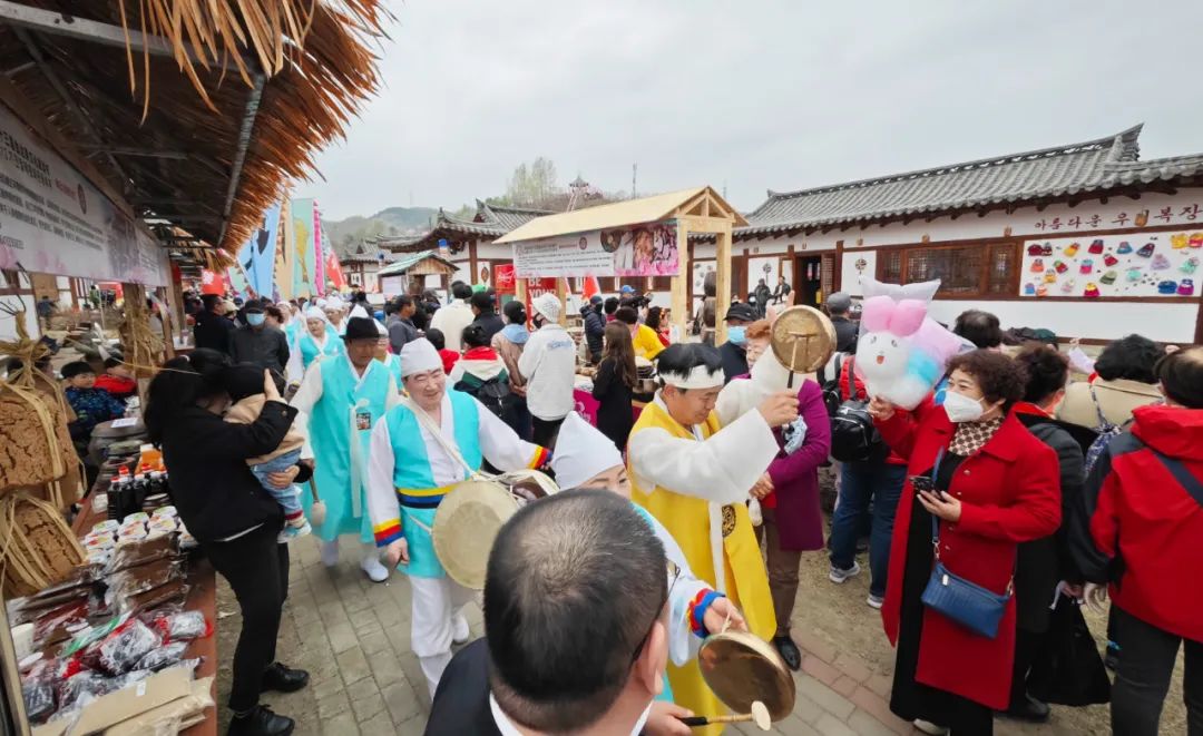 金达莱景点,十大魅力打卡之城延吉