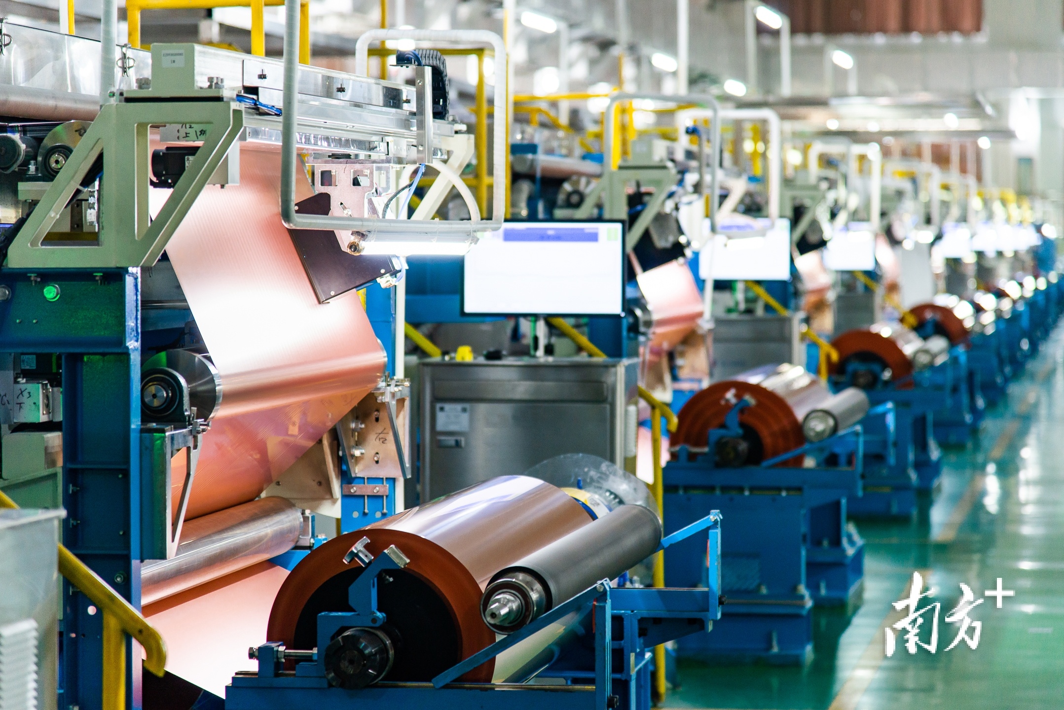 融湾入海，梅州市梅县区打造“中国铜箔之都”｜县委书记打擂台·第二季