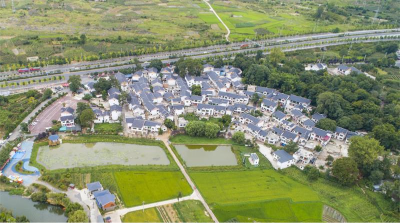 乡村振兴贵安,千企兴千村助力乡村振兴贵州