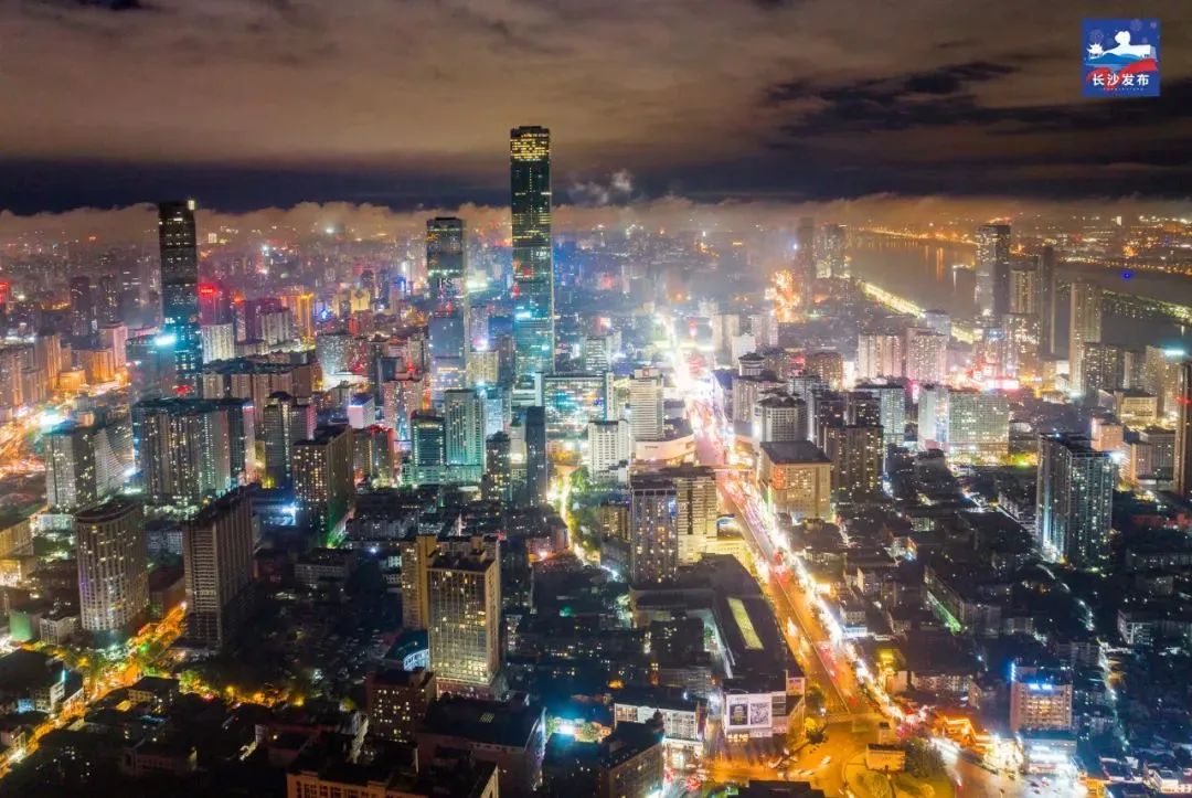 大量年轻人定居长沙,长沙吸引更多年轻人