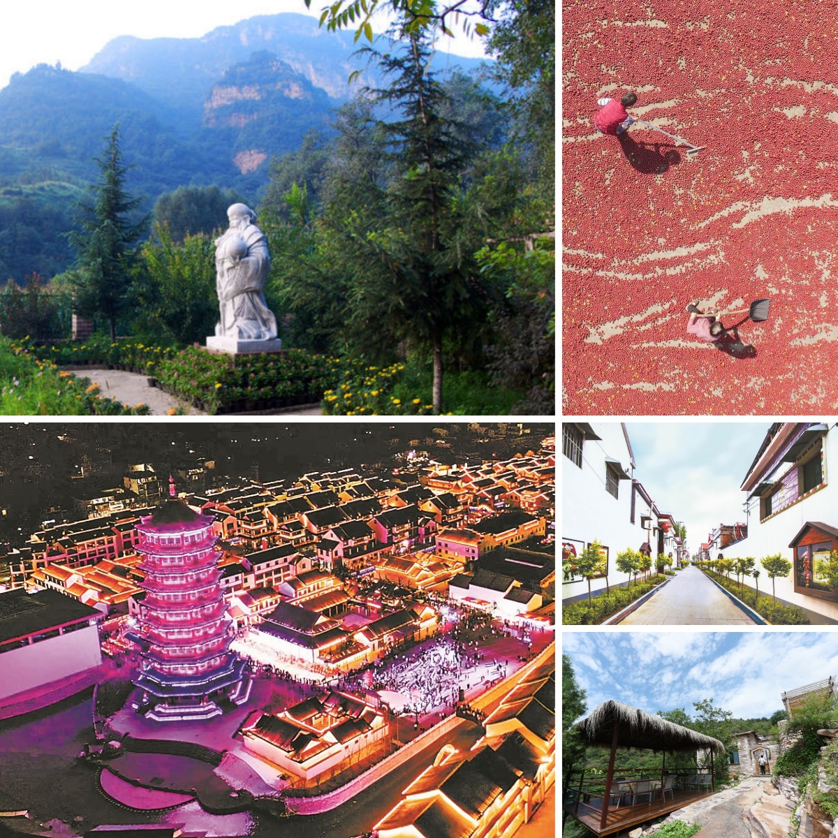 519旅游日免费景点河北,河北519旅游日