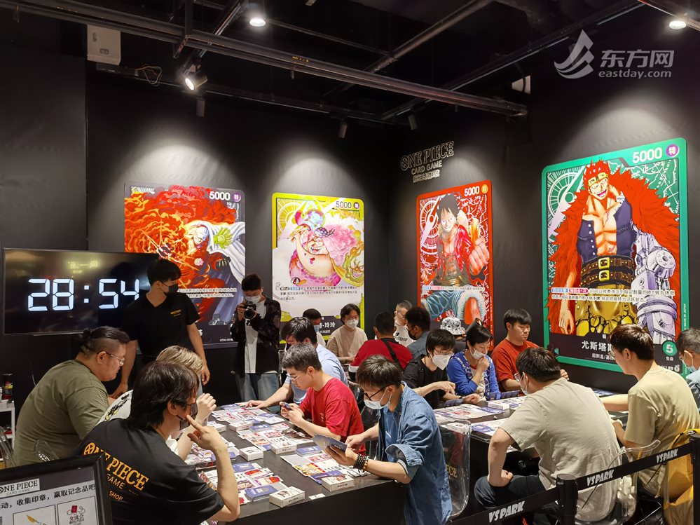 航海王快闪店都卖什么,航海王卡牌活动上海5月