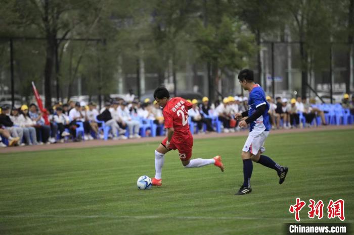 强化“外事+”打造“国际沈”“你好，沈阳”在沈外籍人士足球友谊赛启幕