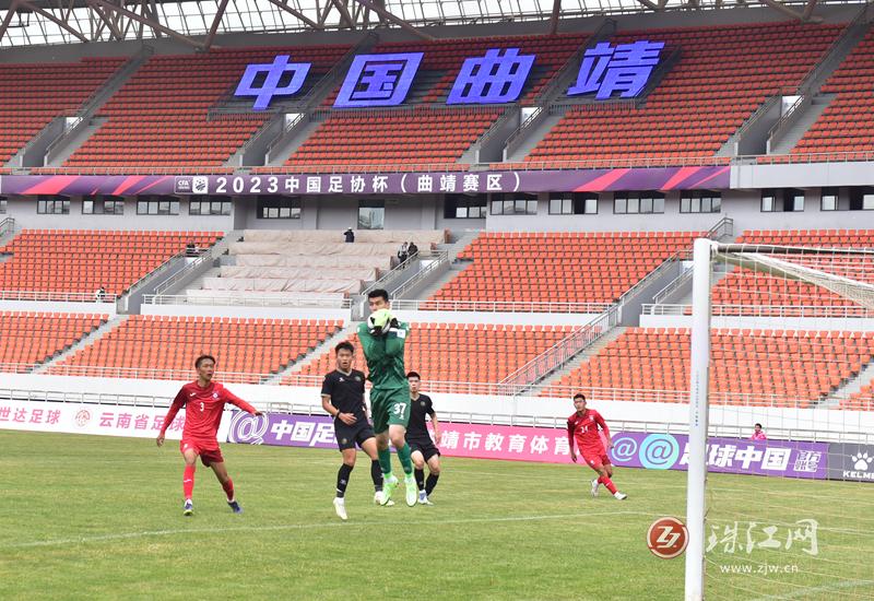 2024年足协杯云南曲靖队,曲靖市足协杯
