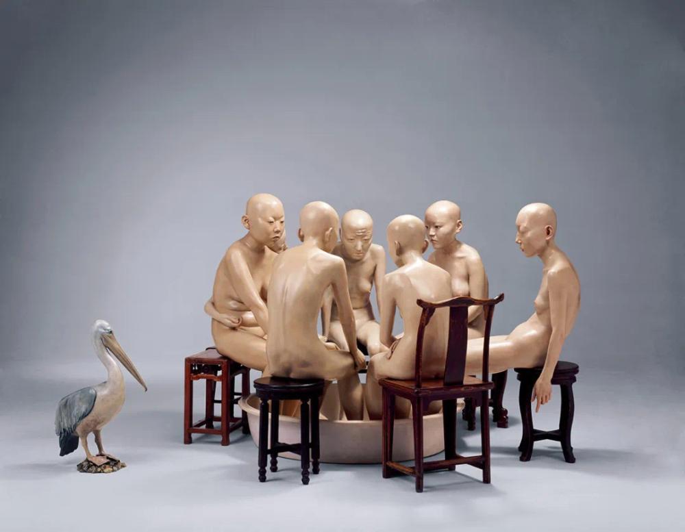 鍒伴緳缇庢湳棣嗕笌褰撲唬鑹烘湳涓嶆湡鑰岄亣,涓浗榫欑編鏈