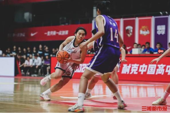 湘军小将丨姚明颁奖的长沙妹陀将入名校