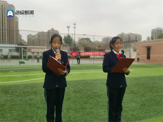 孙家小学足球联赛,奎文区金宝双语小学足球联赛