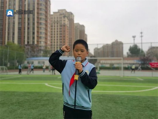 孙家小学足球联赛,奎文区金宝双语小学足球联赛