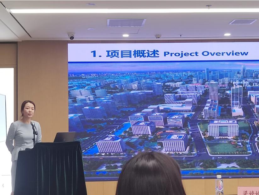 倍增促发展,服务零距离——北京软协会员企业走进丰台创新中心活动成功举办