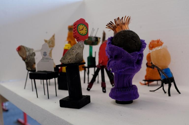 Bally年度艺术家奖