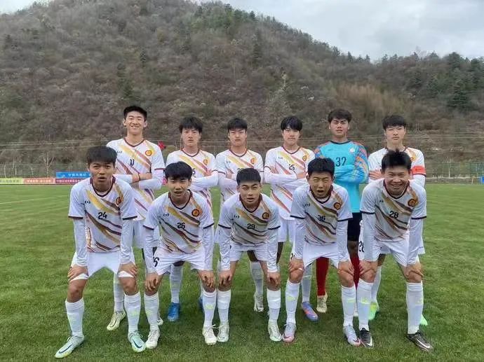 祝贺代表队进入决赛,2023河南六校足球联赛决赛