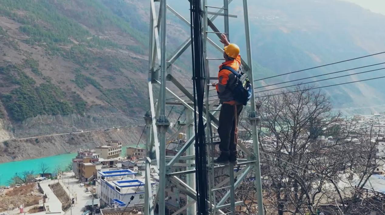 27年持续帮扶，云南电信为德钦县燕门乡铺就一条致富信息路