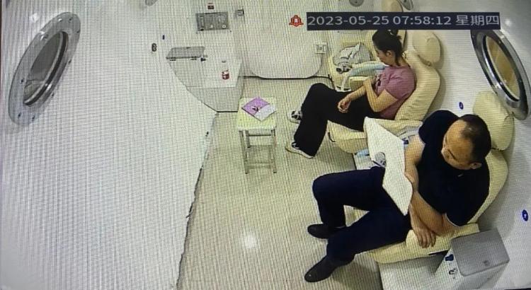 为健康加“氧”！滨州市中医医院（滨州医学院附属中医医院）高压氧治疗中心正式开诊