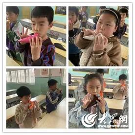 临清市先锋路街道中心小学——多彩课程促“双减”社团活动绽光芒