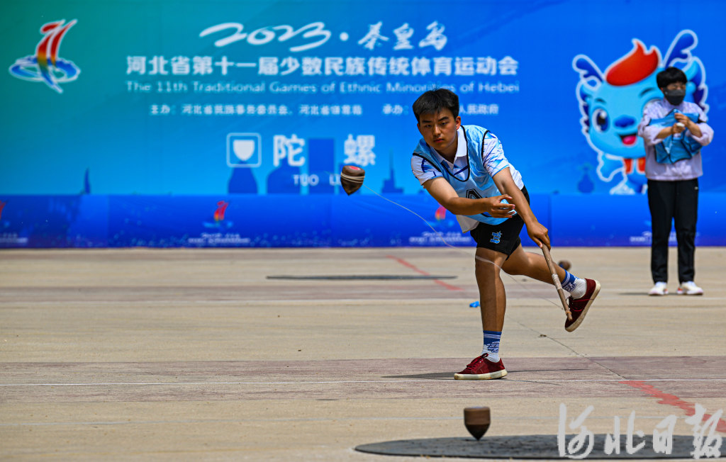 特色项目更普及各族选手一家亲——河北省第十一届少数民族传统体育运动会回眸
