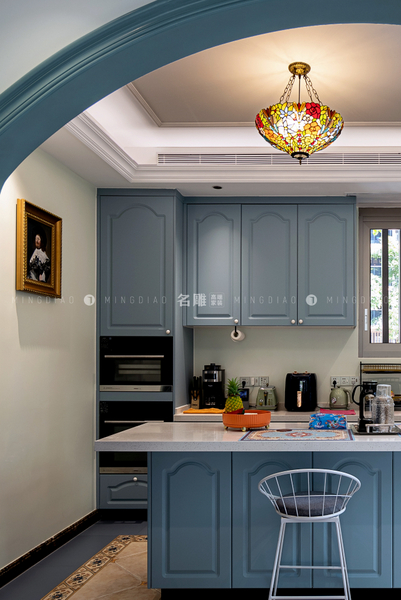 M-Design|美式复古+前后双花园，论颜值简直赢麻了！