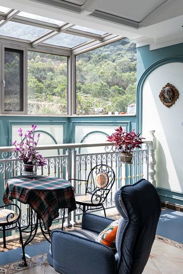 M-Design|美式复古+前后双花园，论颜值简直赢麻了！