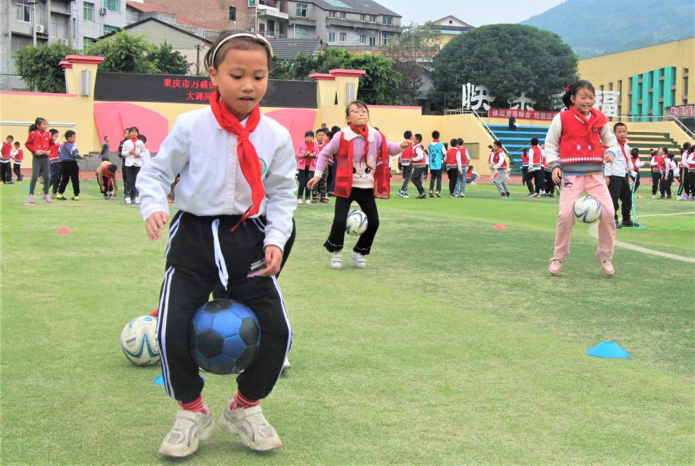 追光|身心健康也是礼物!儿童节一起去运动