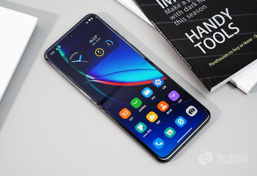 motorazr40ultra折叠屏测试,motorazr40ultra双卡测评