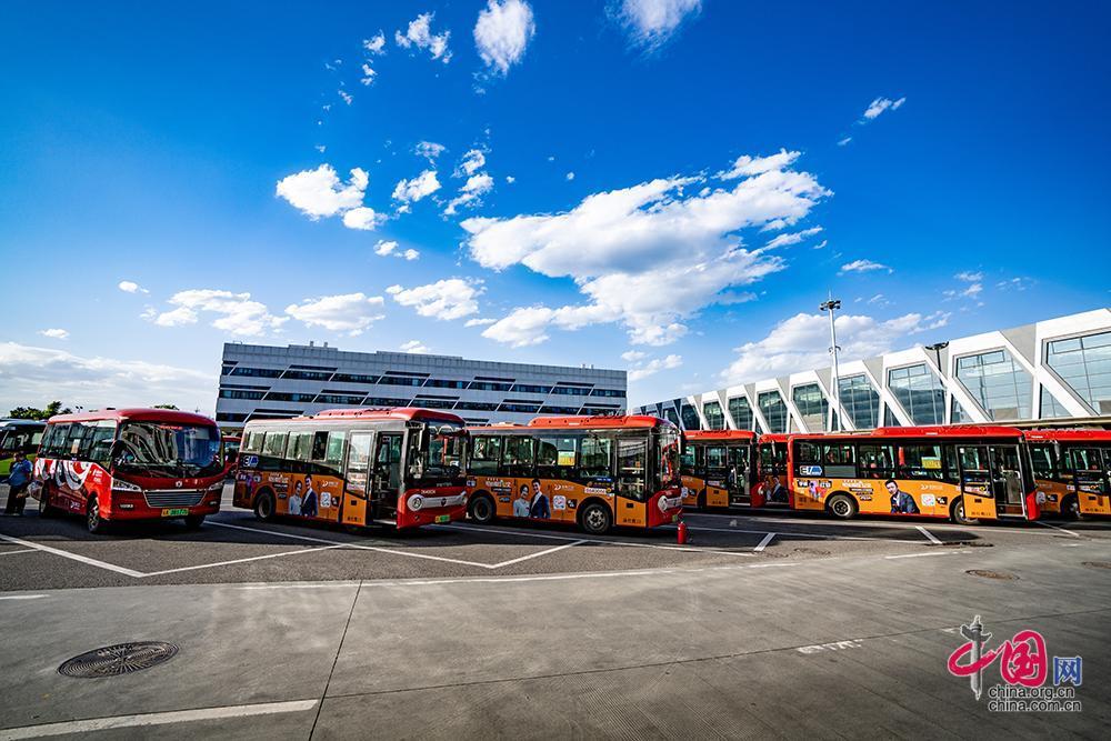 北京定制公交体验,北京公交定制公交体验月