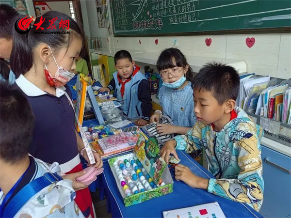 六一儿童节跳蚤市场二年级,奎文区实验小学跳蚤市场