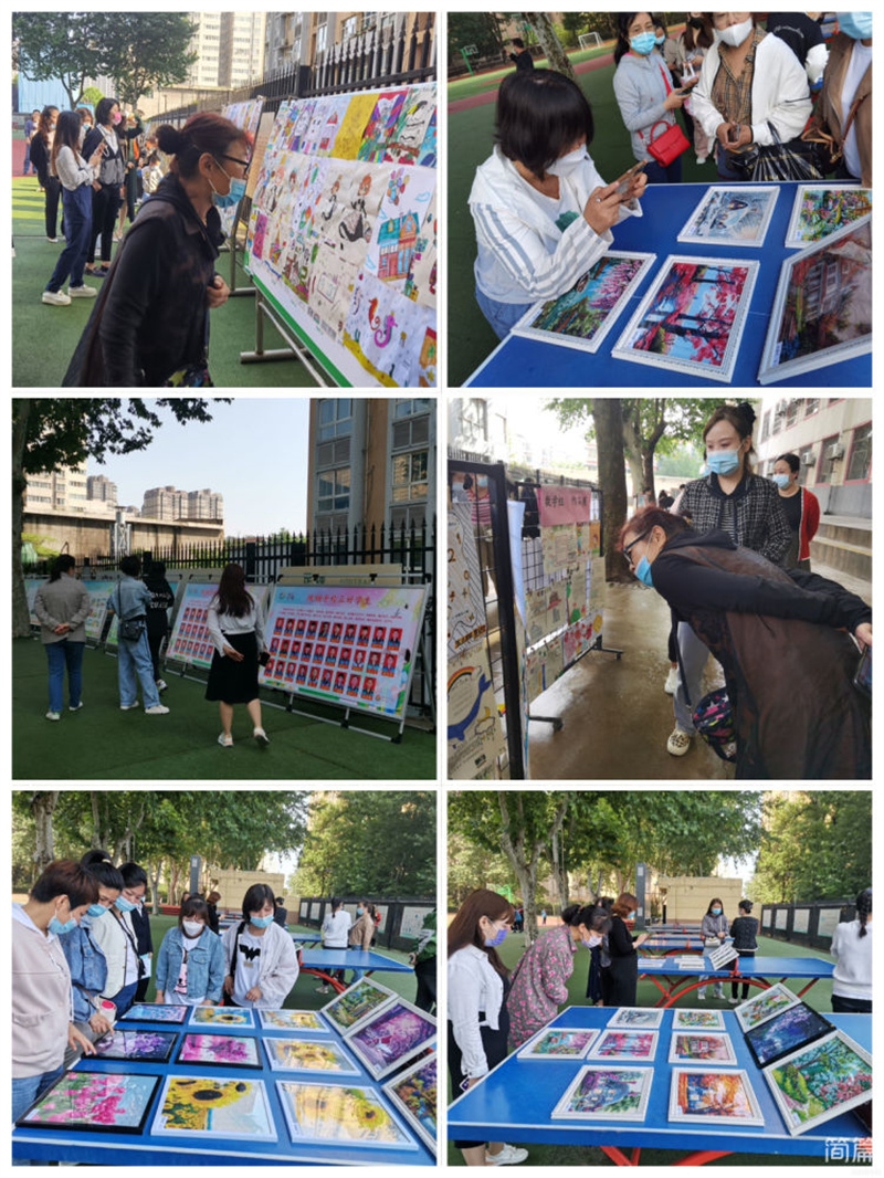 陕铁院校园开放日,陕师大附中初中校园开放日