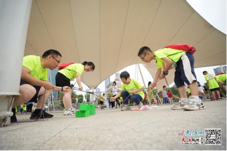 安利纽崔莱亲子线下活动,缤纷童趣亲子活动