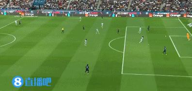 巴黎6比1克莱蒙梅西拉莫斯,巴黎4比0蒙彼利埃梅西