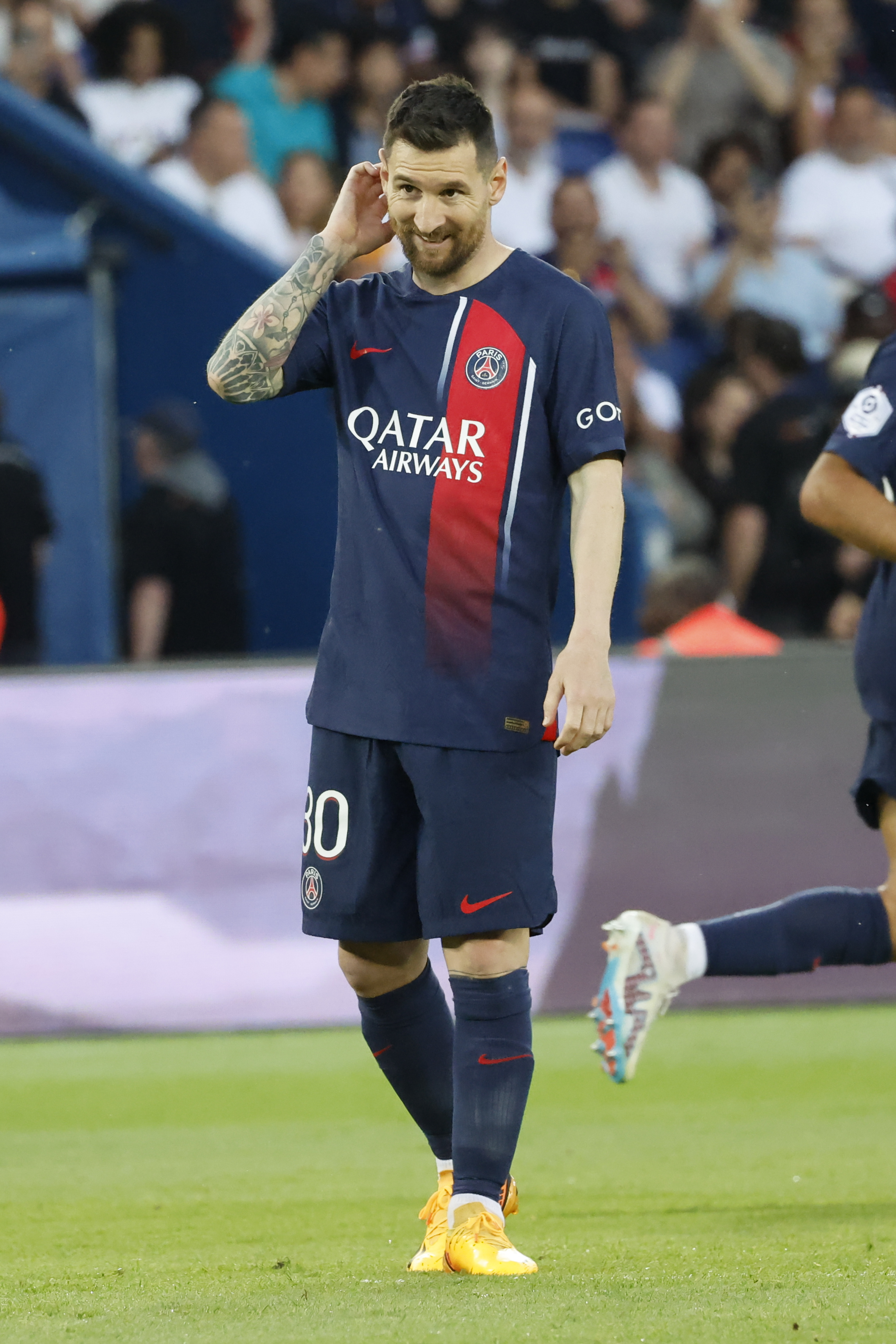 巴黎圣日耳曼提前夺冠纳赛尔,巴黎圣日耳曼夺冠球迷