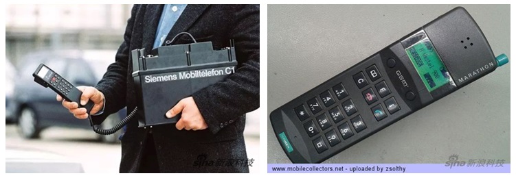 西门子手机演化史,西门子手机发展史全过程