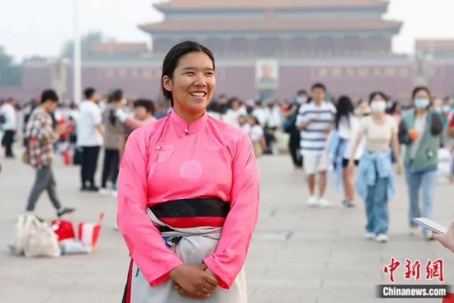 在北京的藏族孩子,藏族孩子在北京