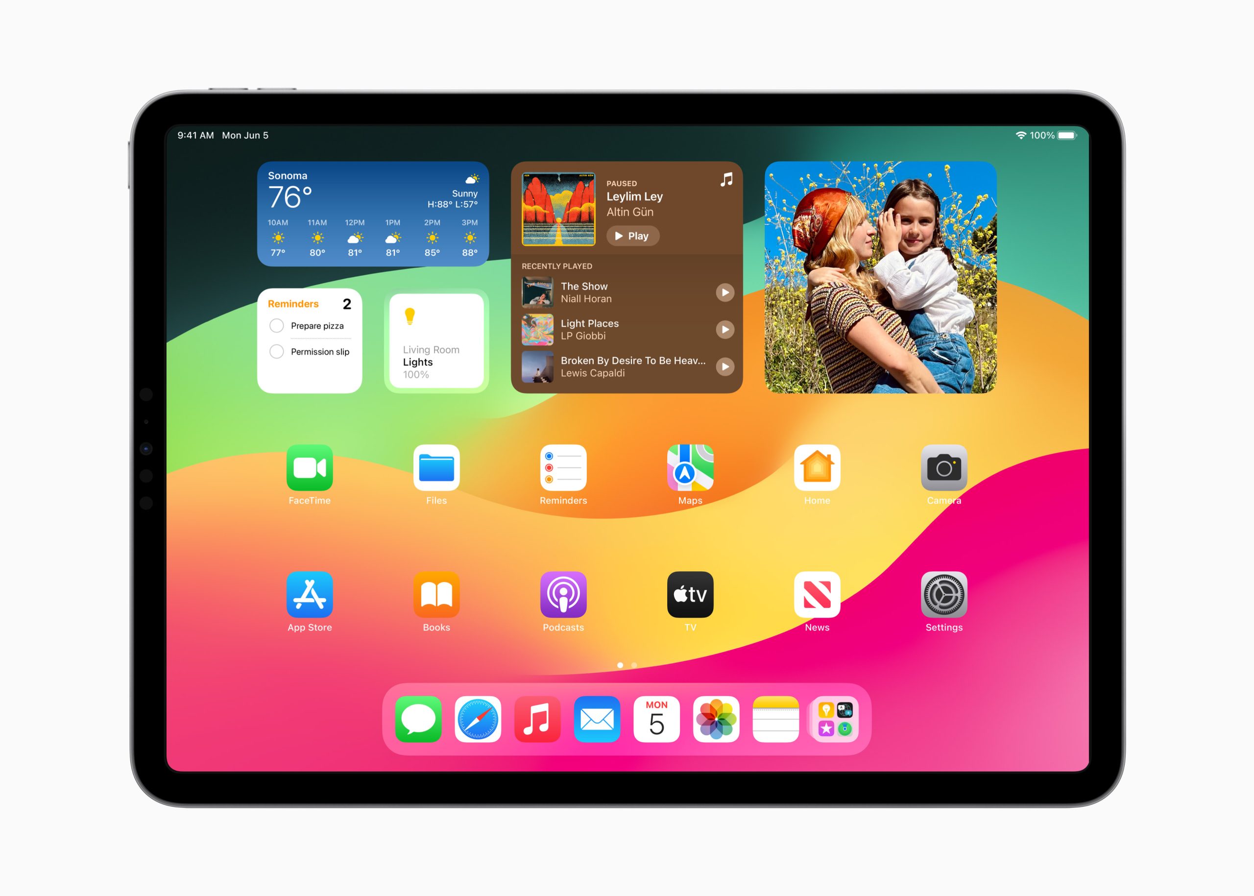 ipados17有什么新功能,ipados17自定义锁屏小组件